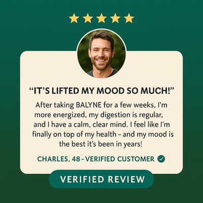 Balyne® Soursop liquid drops