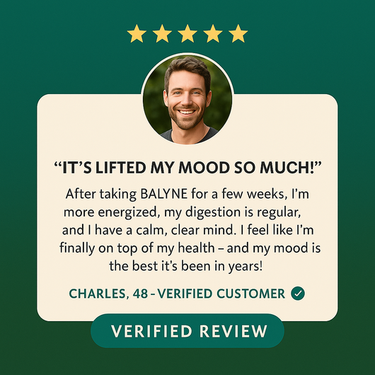 Balyne® Soursop liquid drops