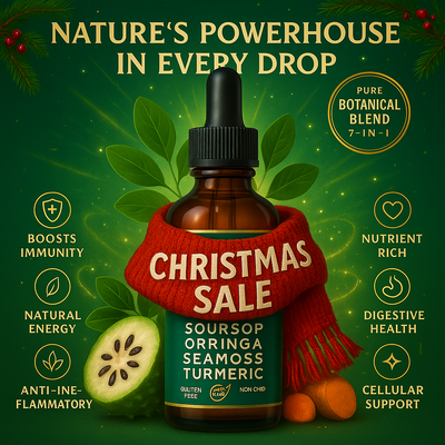 Balyne® Soursop liquid drops