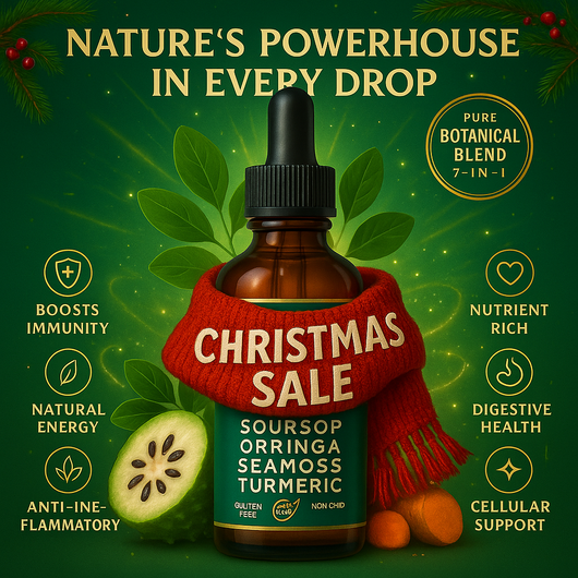 Balyne® Soursop liquid drops