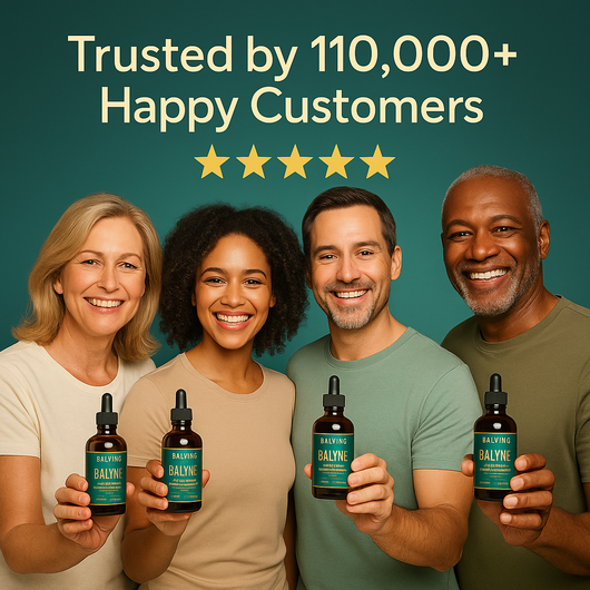 Balyne® Soursop liquid drops